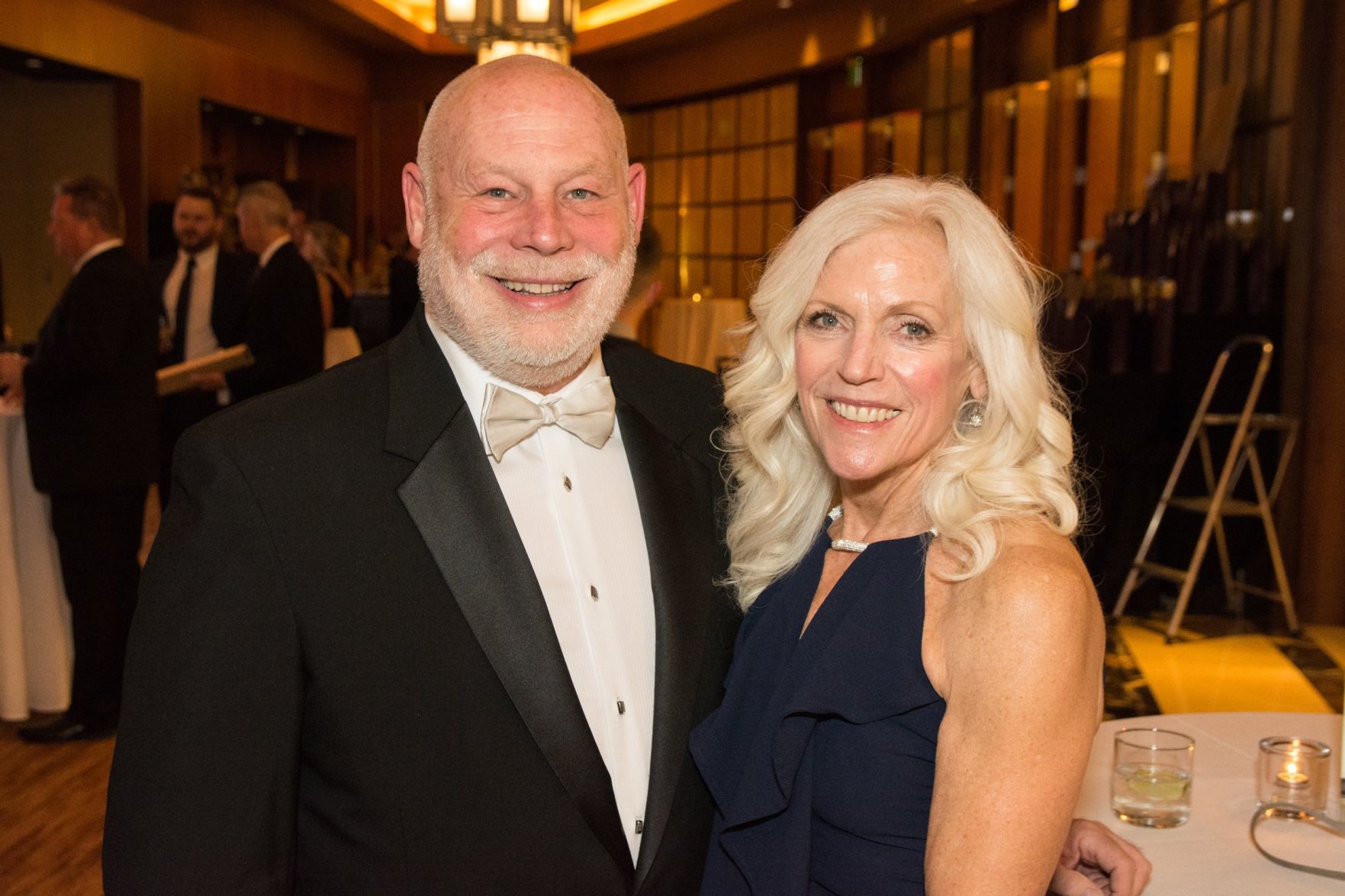 Bill and Geri Willbrand